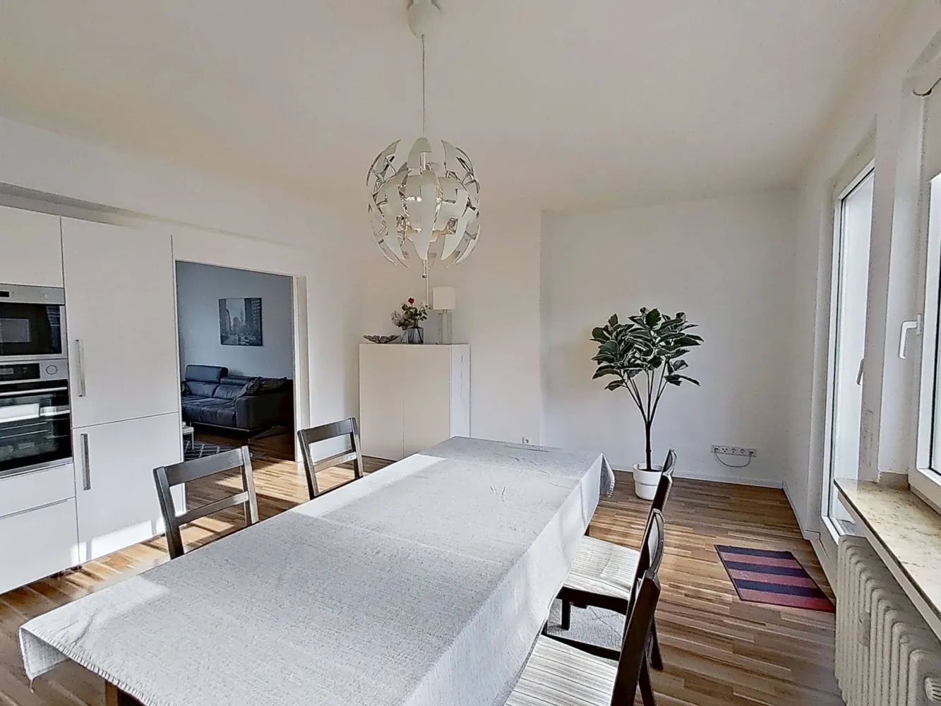 3 room apartment with 131 m² in Düsseldorf – Photo 6