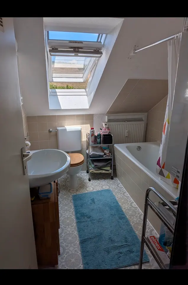 2 Zimmer Wohnung mit 40 m² in Würzburg – Bild 8