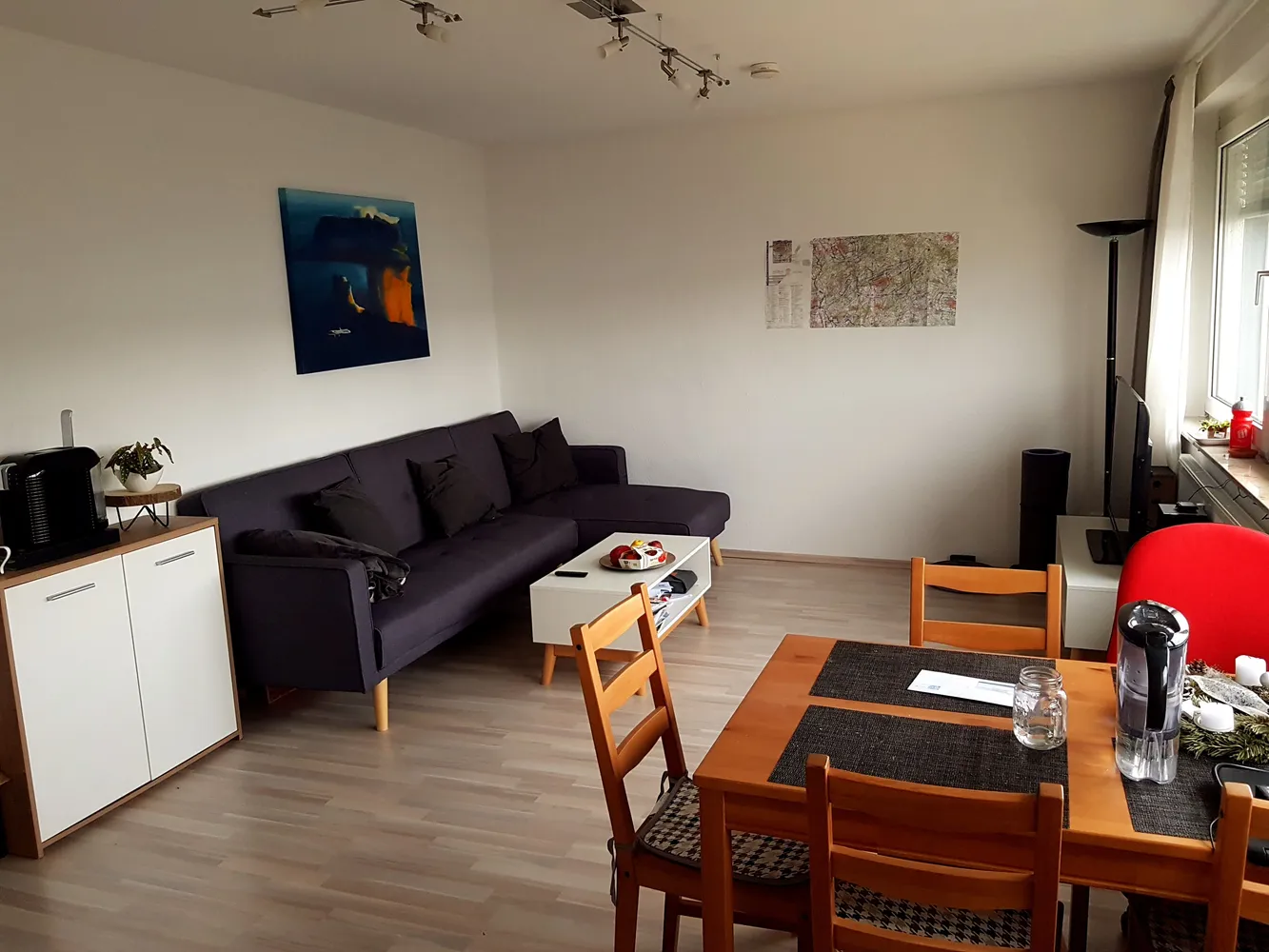 2 Zimmer Wohnung mit 41 m² in Darmstadt – Bild 2