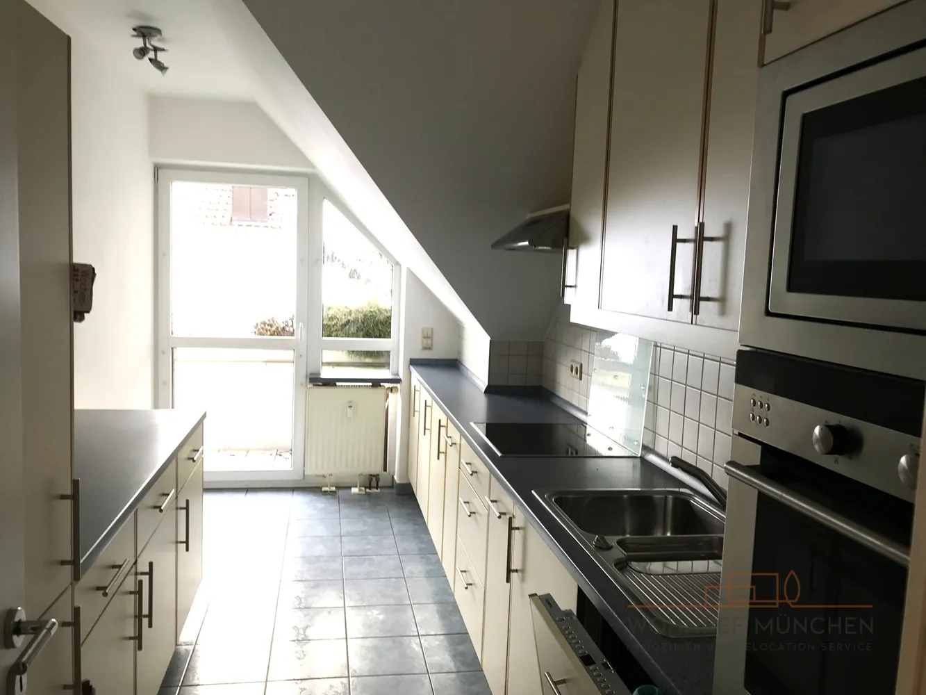 4 Zimmer Wohnung mit 82 m² in München – Bild 6