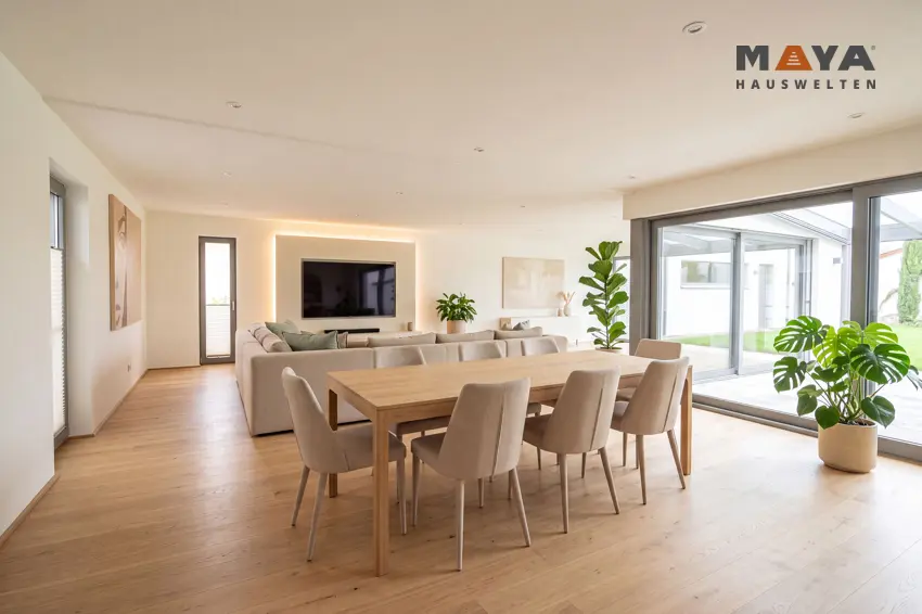 6 Zimmer Haus mit 292 m² in Karlsruhe – Bild 5