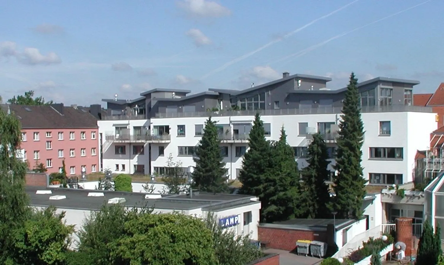 2 Zimmer Wohnung mit 66 m² in Viersen – Bild 2