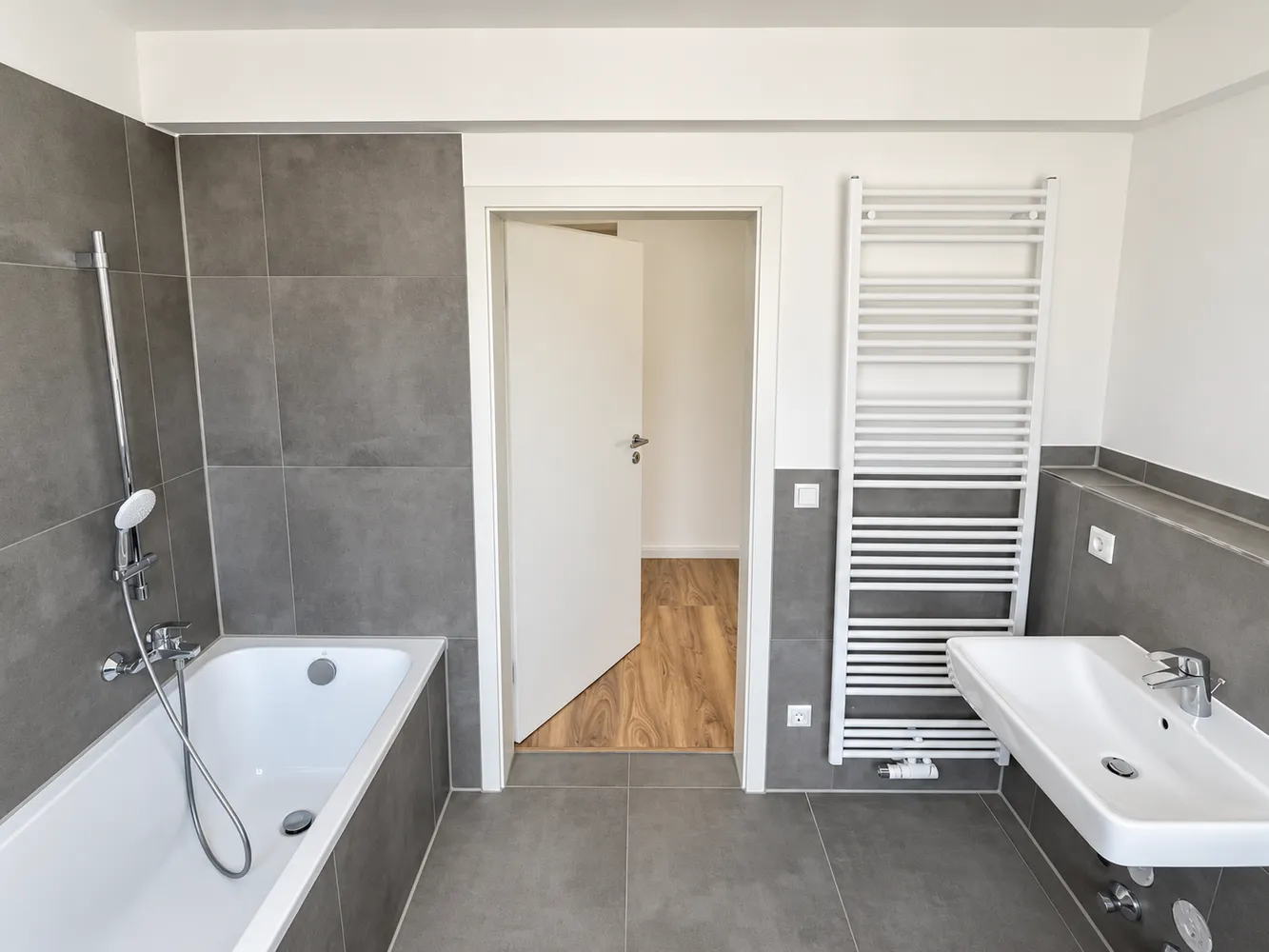 3 Zimmer Wohnung mit 59 m² in Leipzig – Bild 1