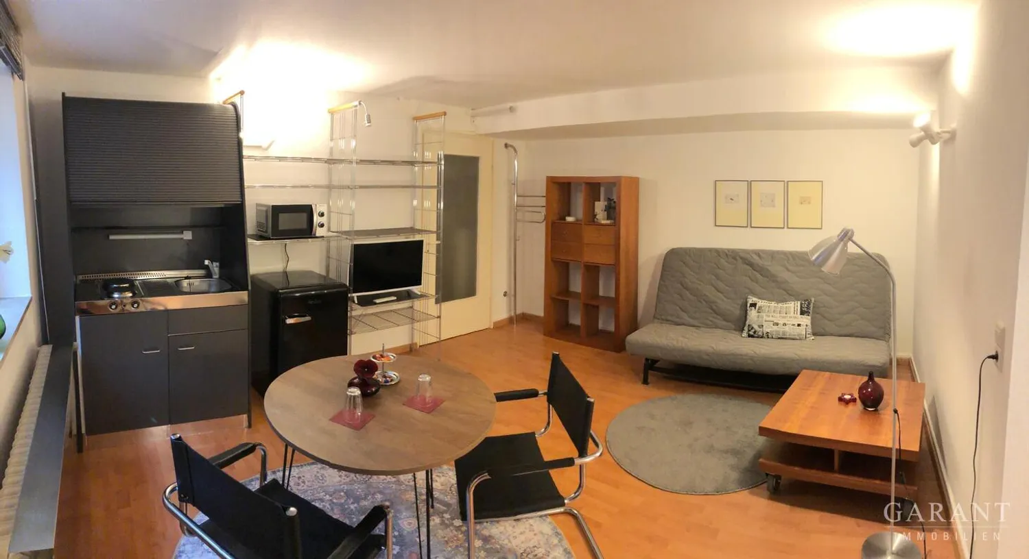 1 Zimmer Wohnung mit 30 m² in Ulm – Bild 4