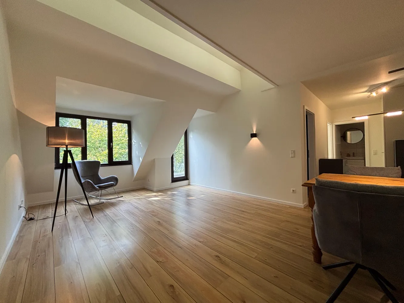 3 room apartment with 75 m² in Düsseldorf – Photo 2