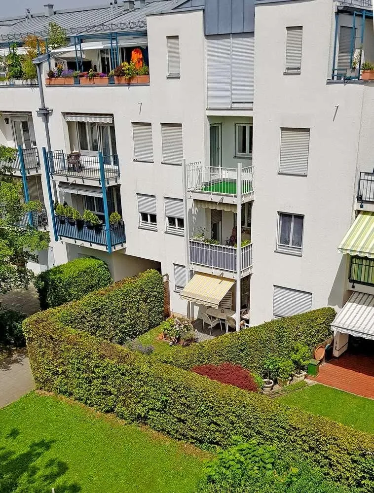 2 Zimmer Wohnung mit 49 m² in München – Bild 5