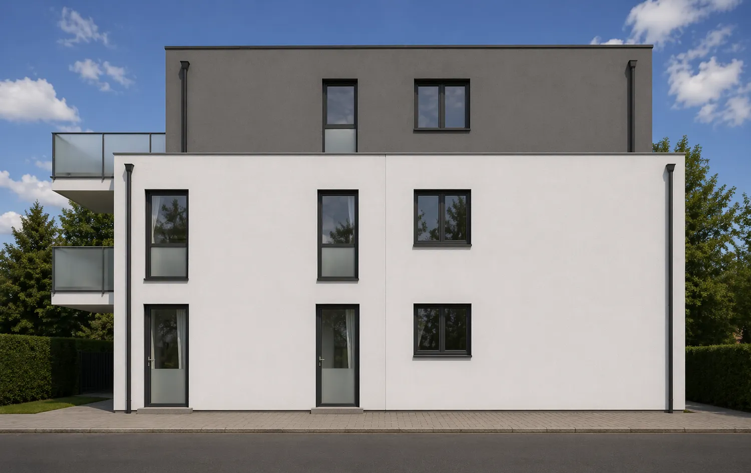 4 Zimmer Wohnung mit 170 m² in Sankt Augustin – Bild 4