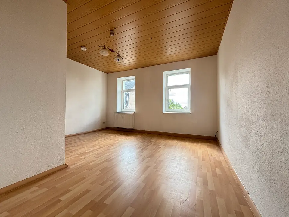 2 Zimmer Wohnung mit 61 m² in Annaberg-Buchholz – Bild 1