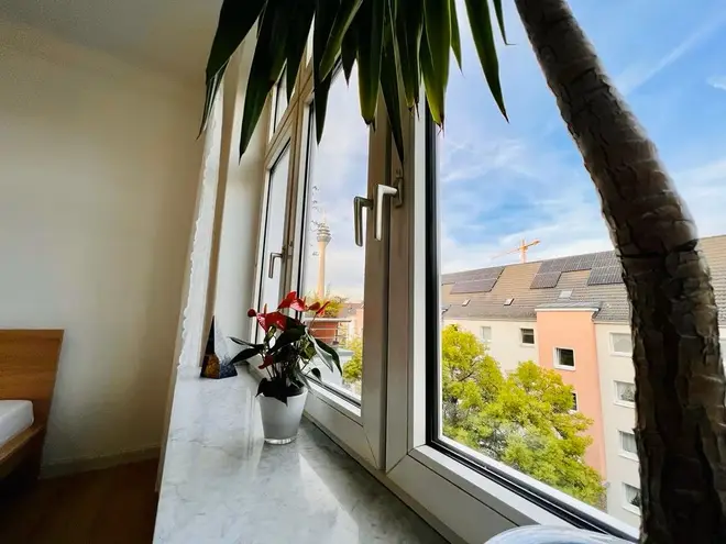 1 Zimmer Wohnung mit 30 m² in Düsseldorf – Bild 3