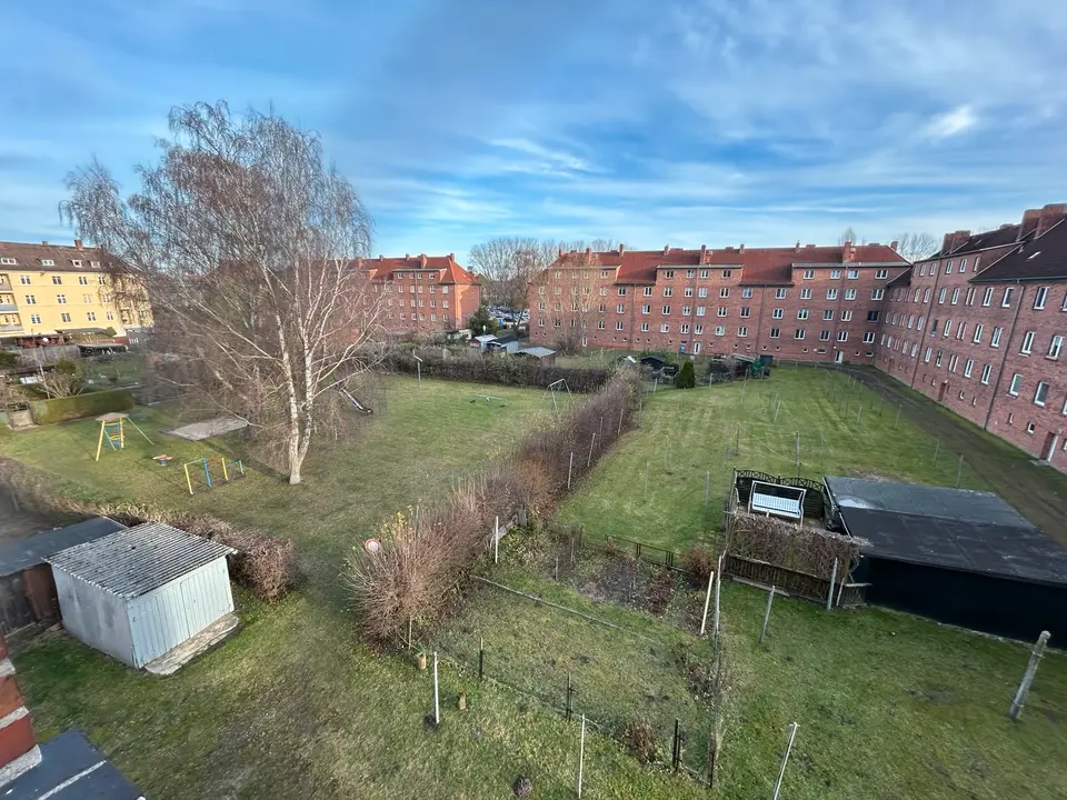2 Zimmer Wohnung mit 14 m² in Wismar – Bild 4