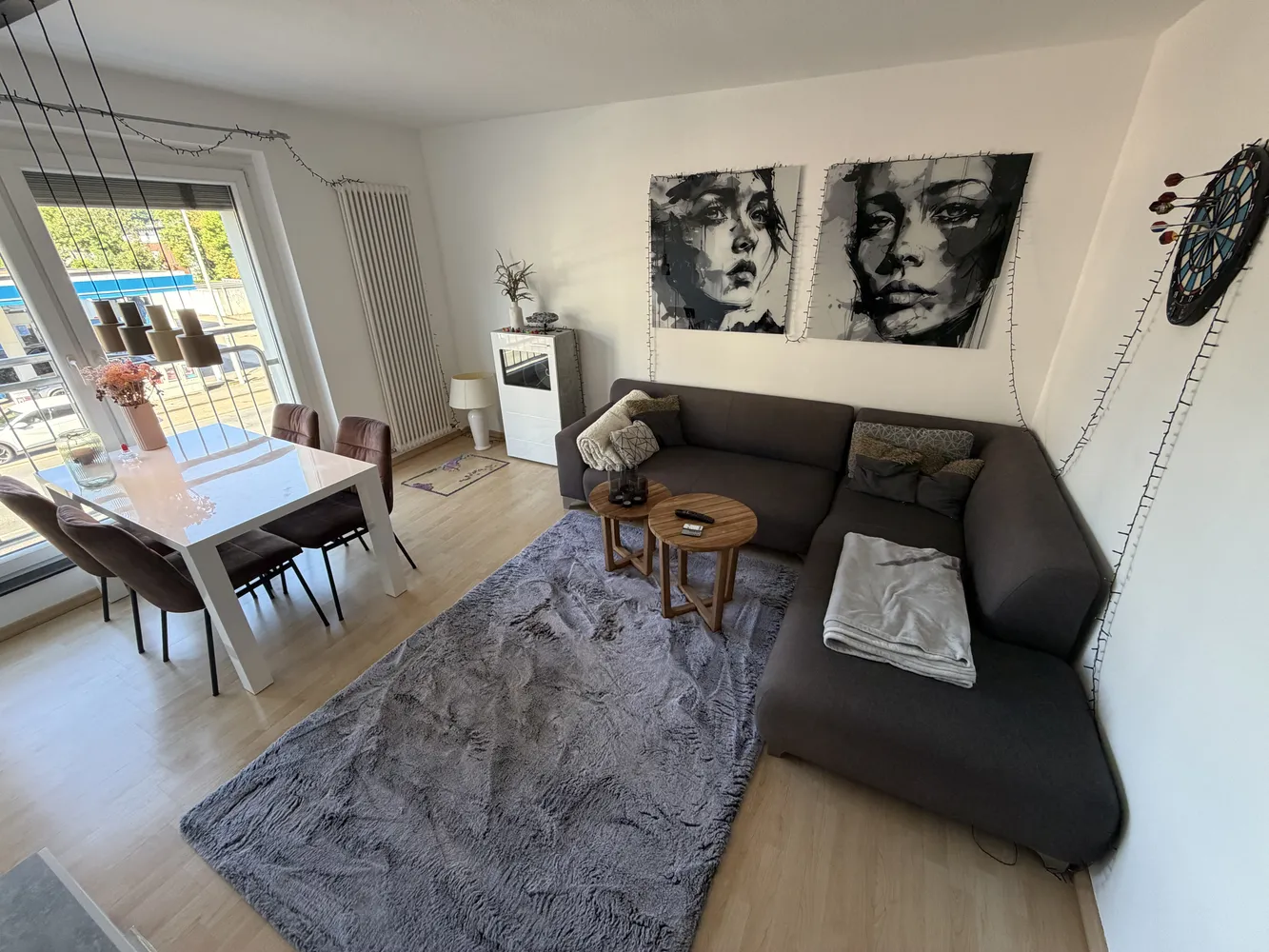 2 Zimmer Wohnung mit 52 m² in Aachen – Bild 1