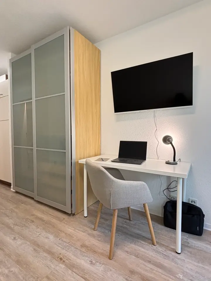 WG-Zimmer mit 27 m² in Marburg – Bild 8