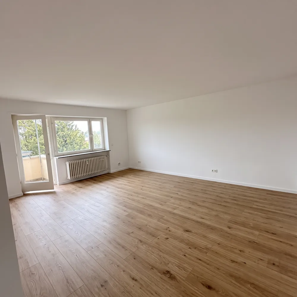 3 Zimmer Wohnung mit 86 m² in Ludwigshafen am Rhein – Bild 1