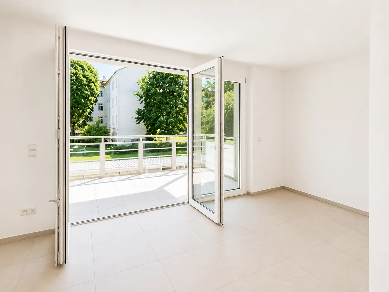 4 Zimmer Wohnung mit 95 m² in Berlin – Bild 1