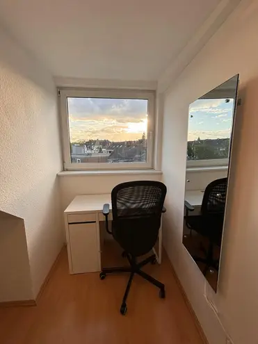 WG-Zimmer mit 14 m² in Düsseldorf – Bild 4