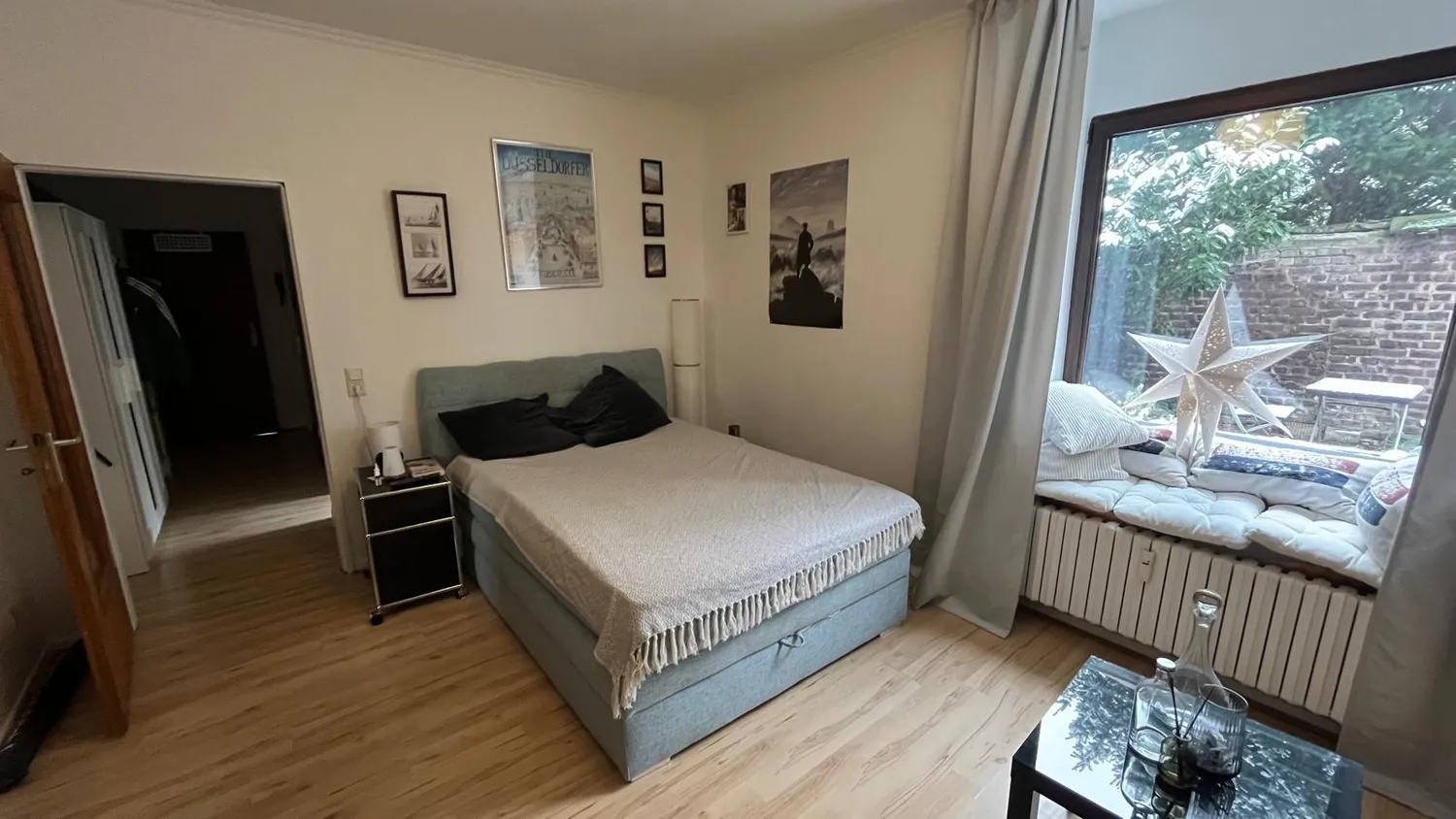 1 Zimmer Wohnung mit 35 m² in Düsseldorf – Bild 2