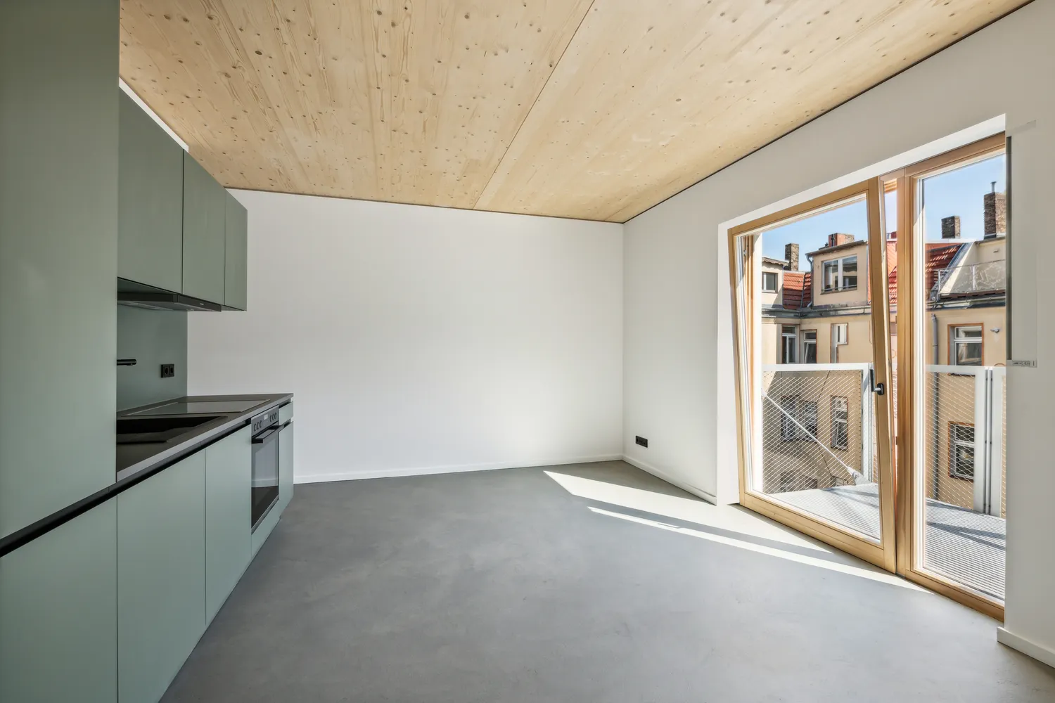 4 Zimmer Wohnung mit 90 m² in Berlin – Bild 5