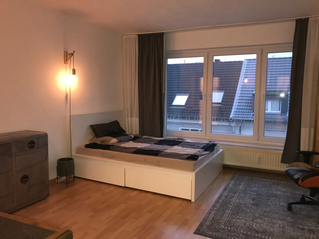 1 Zimmer Wohnung mit 30 m² in Dortmund – Bild 2