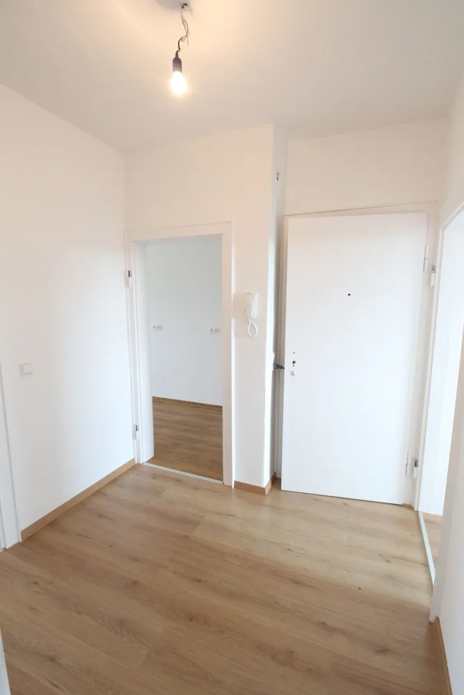 3 Zimmer Wohnung mit 58 m² in Leipzig – Bild 1