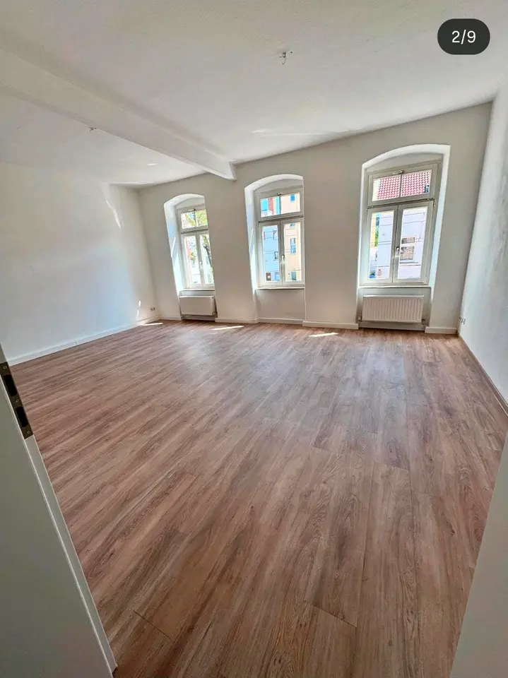 3 room apartment with 93 m² in Gera – Photo 1