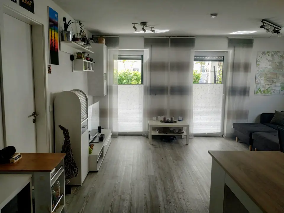 3 Zimmer Wohnung mit 72 m² in Regensburg – Bild 1