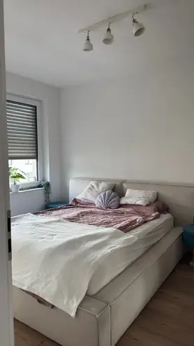 2 Zimmer Wohnung mit 53 m² in Mannheim – Bild 2