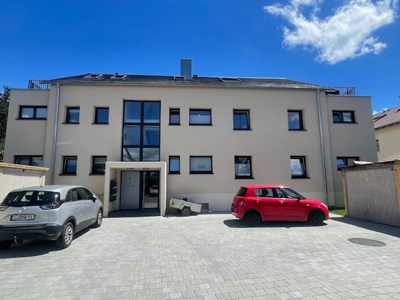 5 Zimmer Wohnung mit 140 m² in Freiburg im Breisgau – Bild 1
