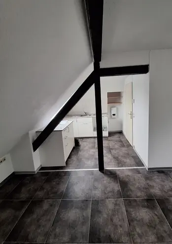 1 Zimmer Wohnung mit 26 m² in Aachen – Bild 2