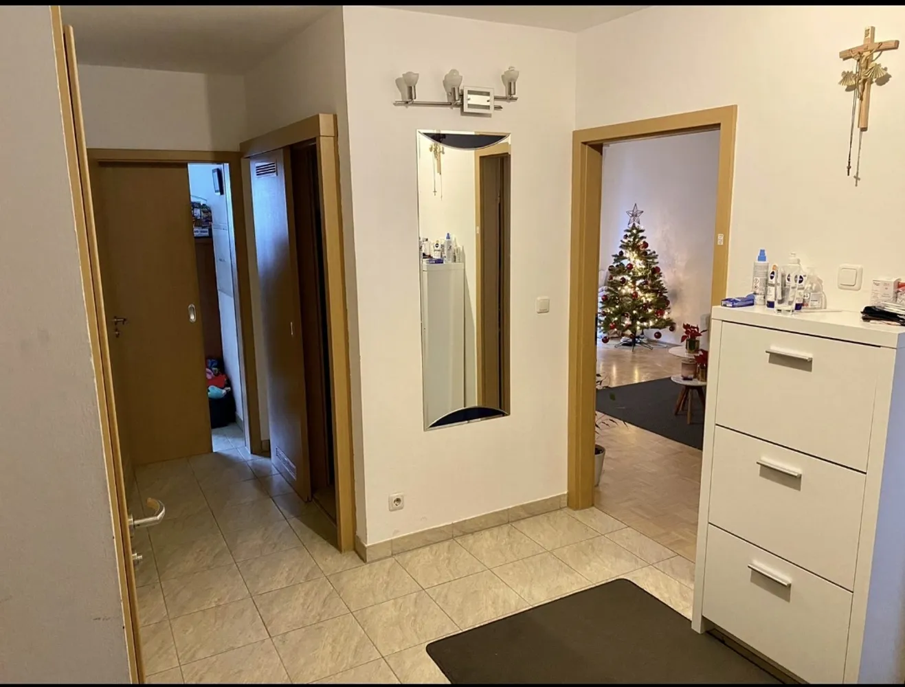 3 Zimmer Wohnung mit 82 m² in Regensburg – Bild 2