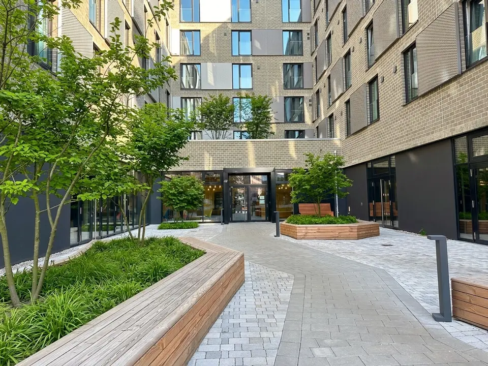 3 Zimmer Wohnung mit 65 m² in Hamburg – Bild 5