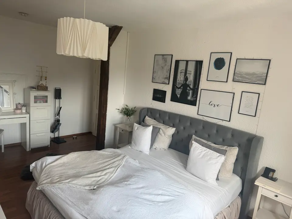 3 Zimmer Wohnung mit 64 m² in Stralsund – Bild 4