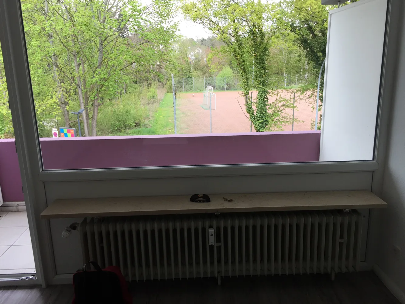 1 Zimmer Wohnung mit 26 m² in Saarbrücken – Bild 3