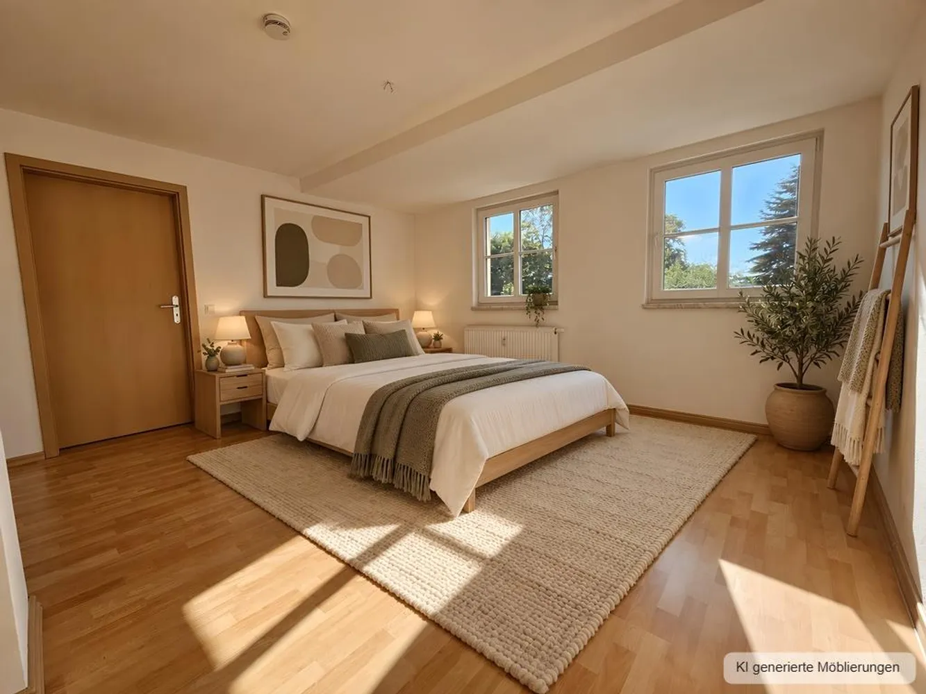 3 Zimmer Wohnung mit 67 m² in Altenburg – Bild 2