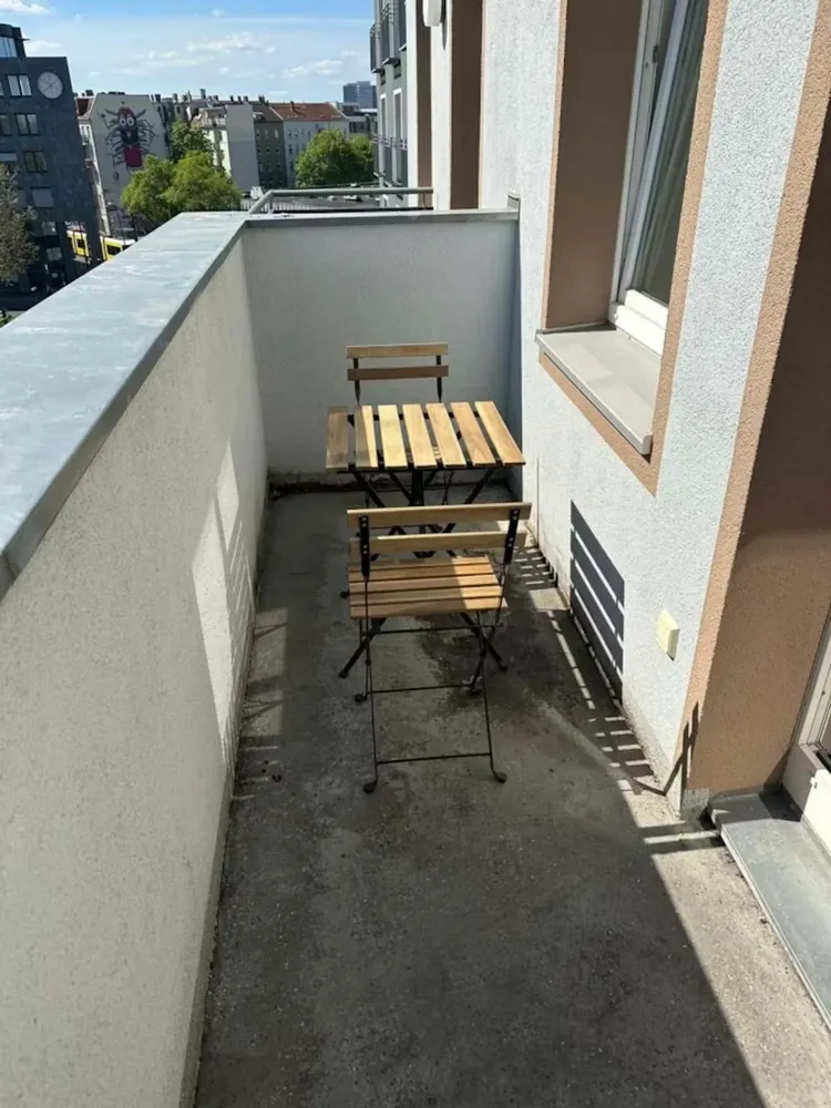 Shared room with 15 m² in Berlin – Photo 4