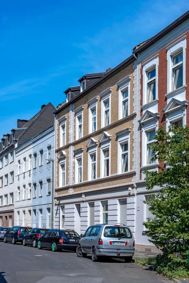 3 Zimmer Wohnung mit 55 m² in Düsseldorf – Bild 10