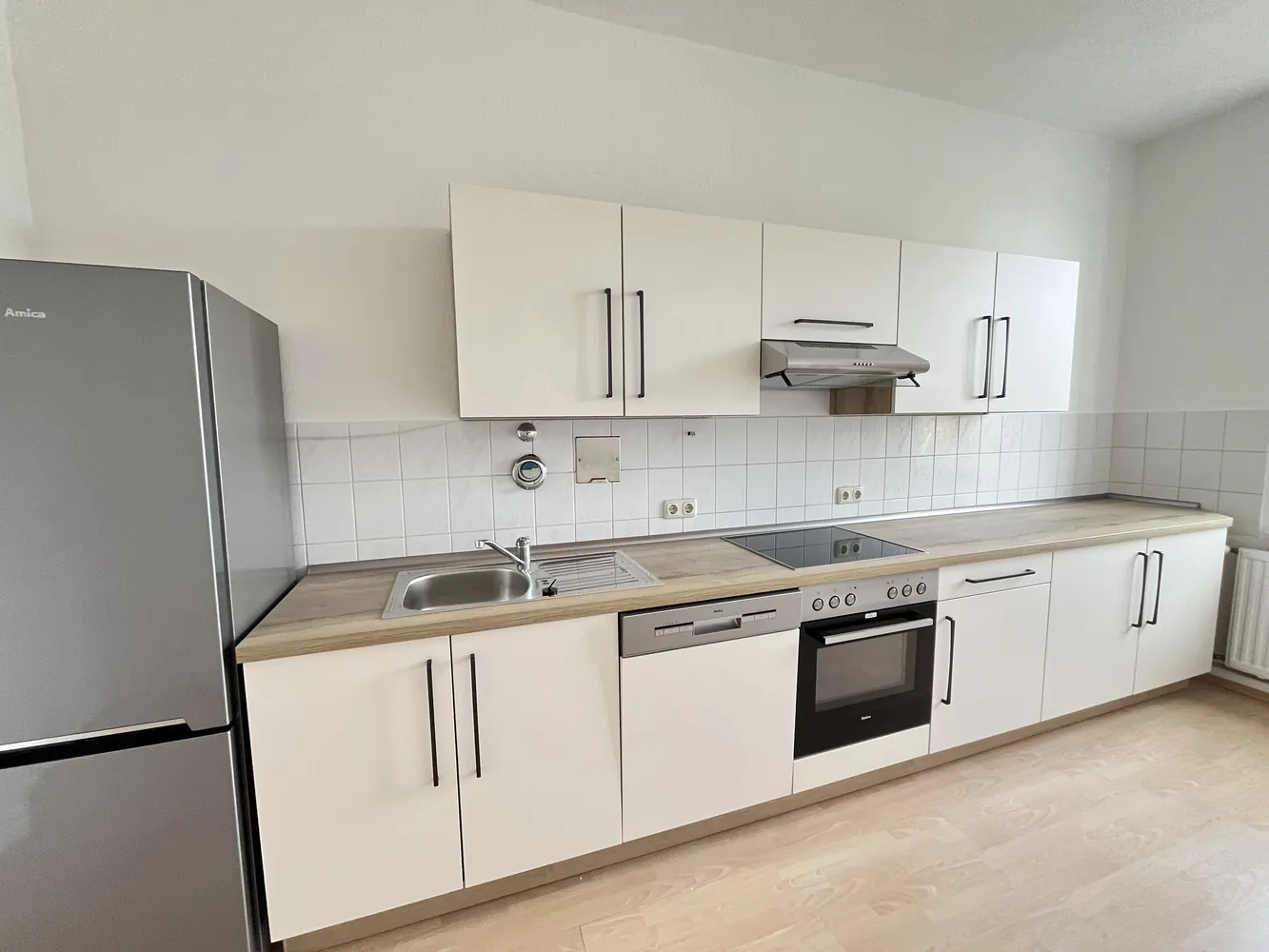 3 room apartment with 90 m² in Chemnitz – Photo 1
