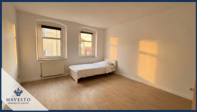 3 Zimmer Wohnung mit 60 m² in Magdeburg – Bild 3