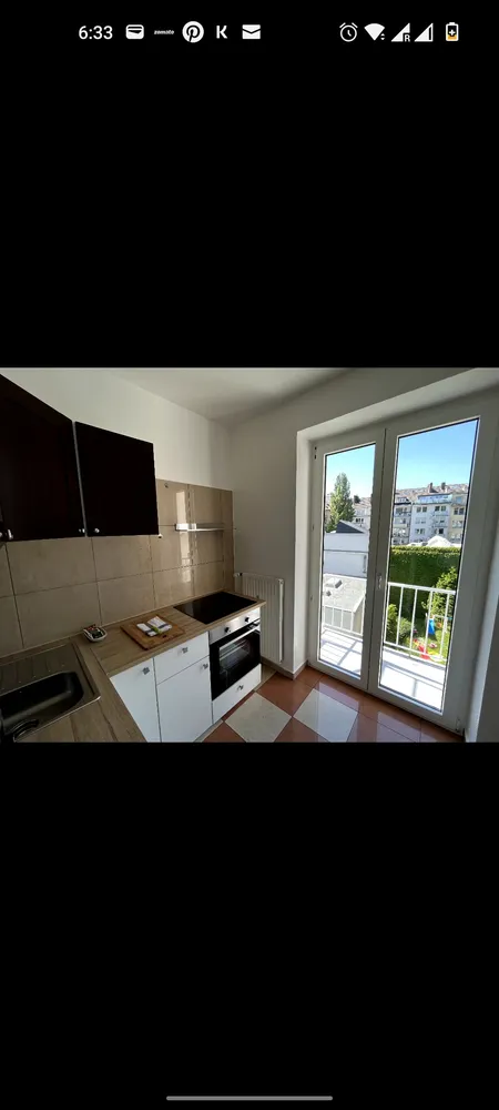 2 room apartment with 50 m² in Düsseldorf – Photo 3
