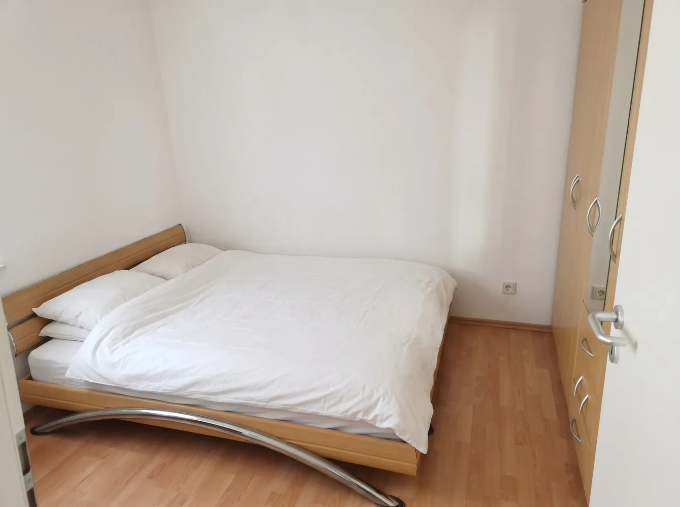 2 room apartment with 40 m² in Hanover – Photo 6