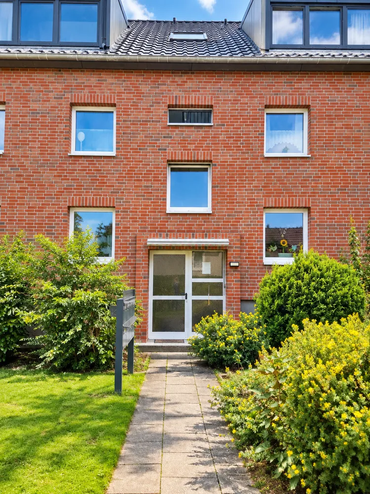 1 Zimmer Wohnung mit 31 m² in Hamburg – Bild 1
