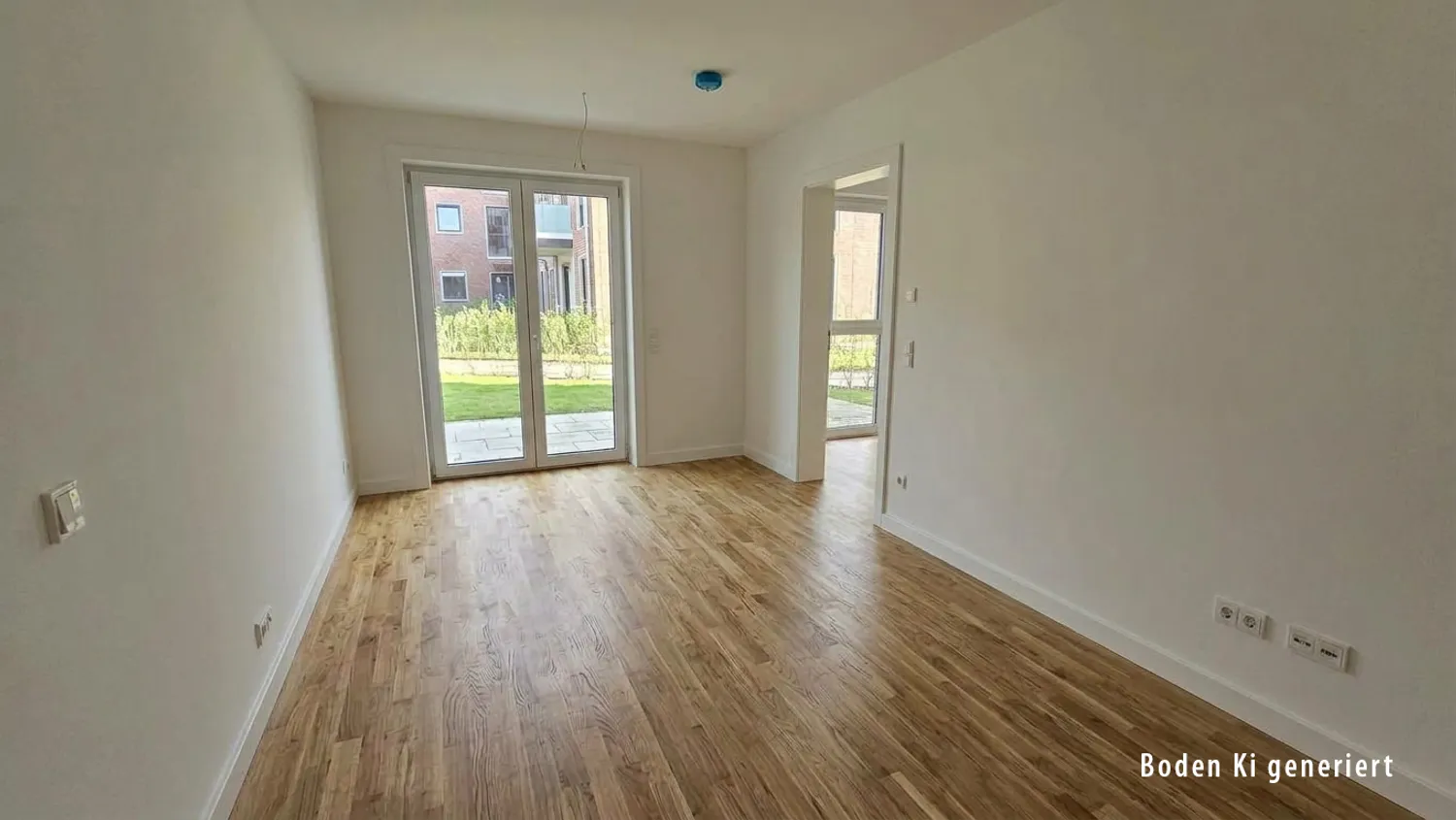 2 room apartment with 50 m² in Hanover – Photo 5