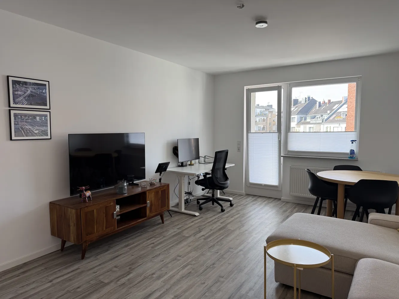 2 Zimmer Wohnung mit 65 m² in Düsseldorf – Bild 3