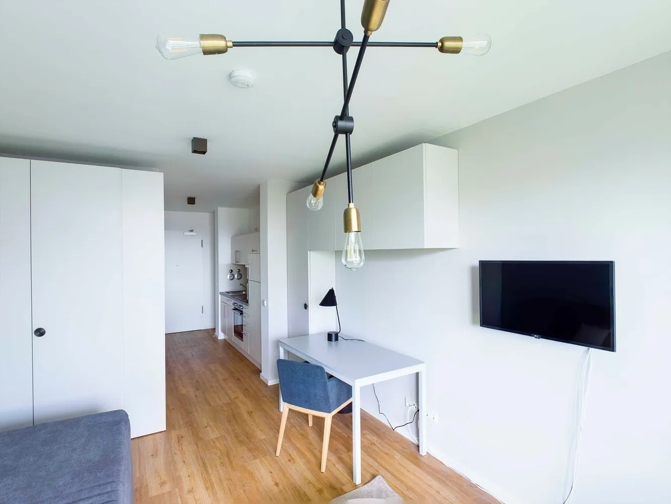 1 Zimmer Wohnung mit 30 m² in Berlin – Bild 1