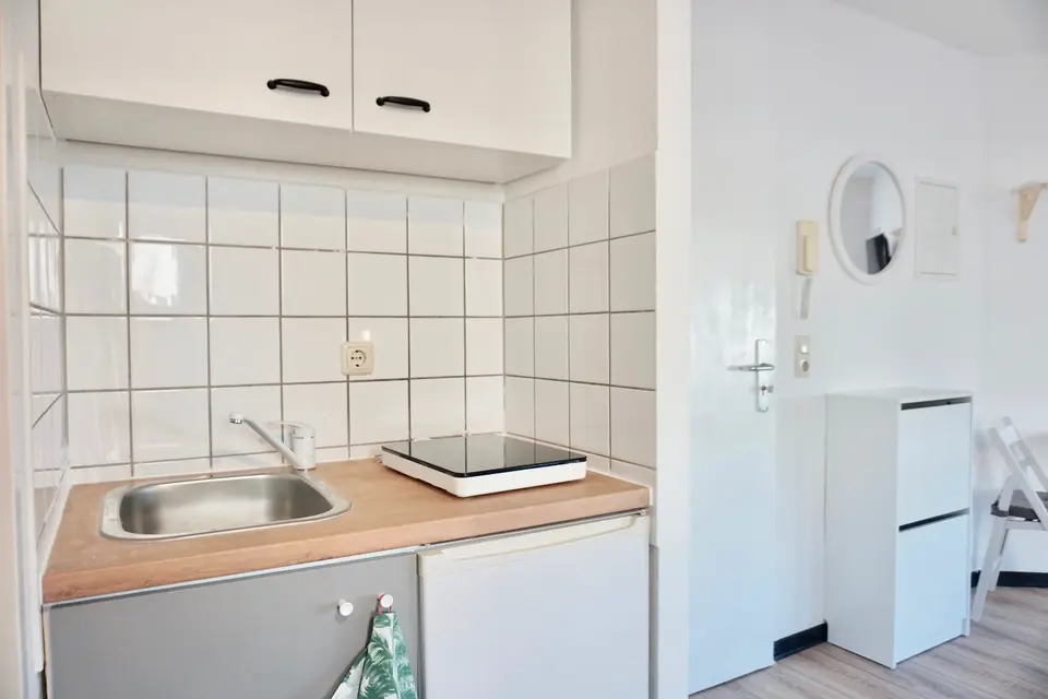 2 Zimmer Wohnung mit 30 m² in Mannheim – Bild 3