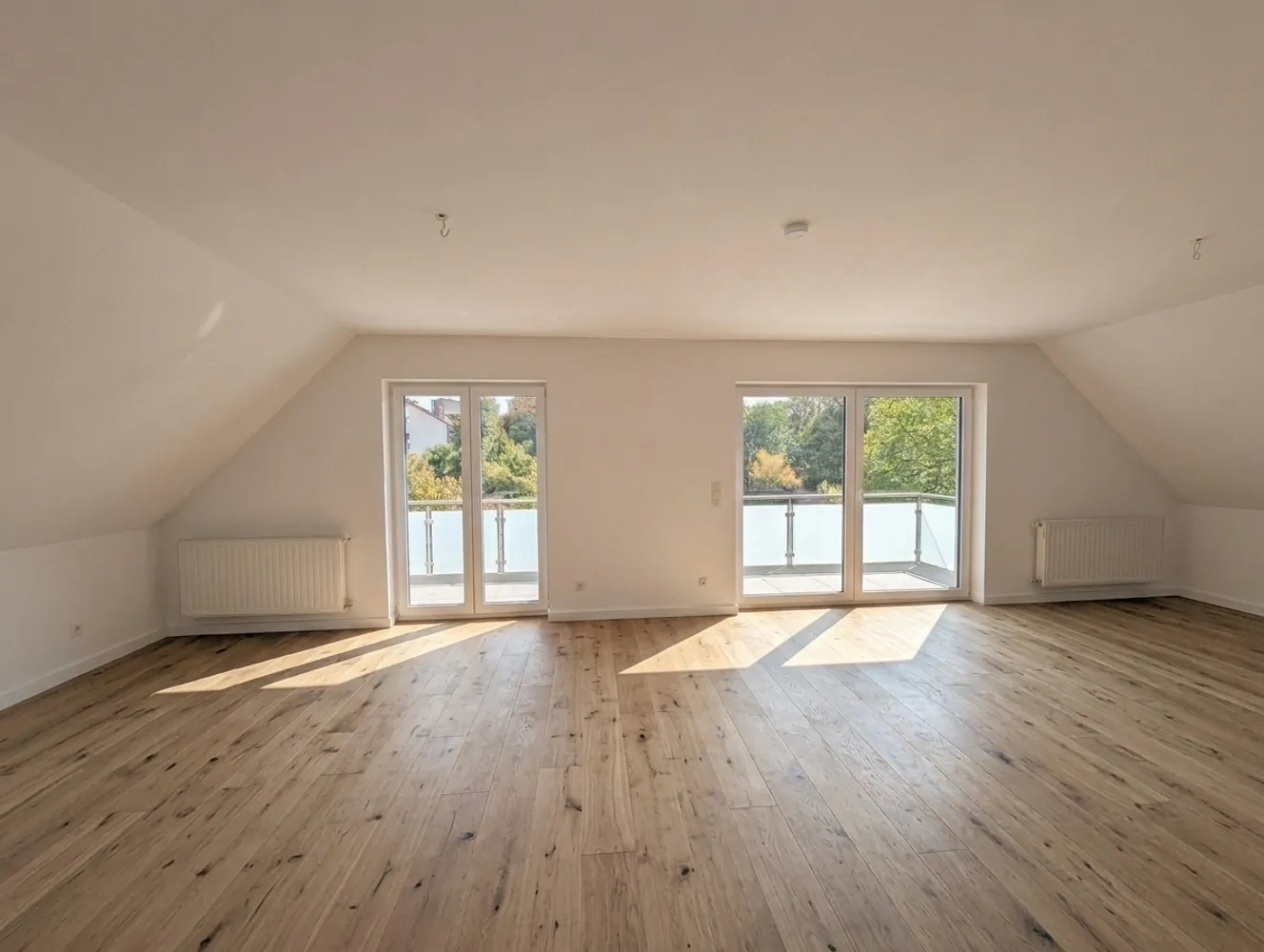 3 room apartment with 107 m² in Saarbrücken – Photo 1