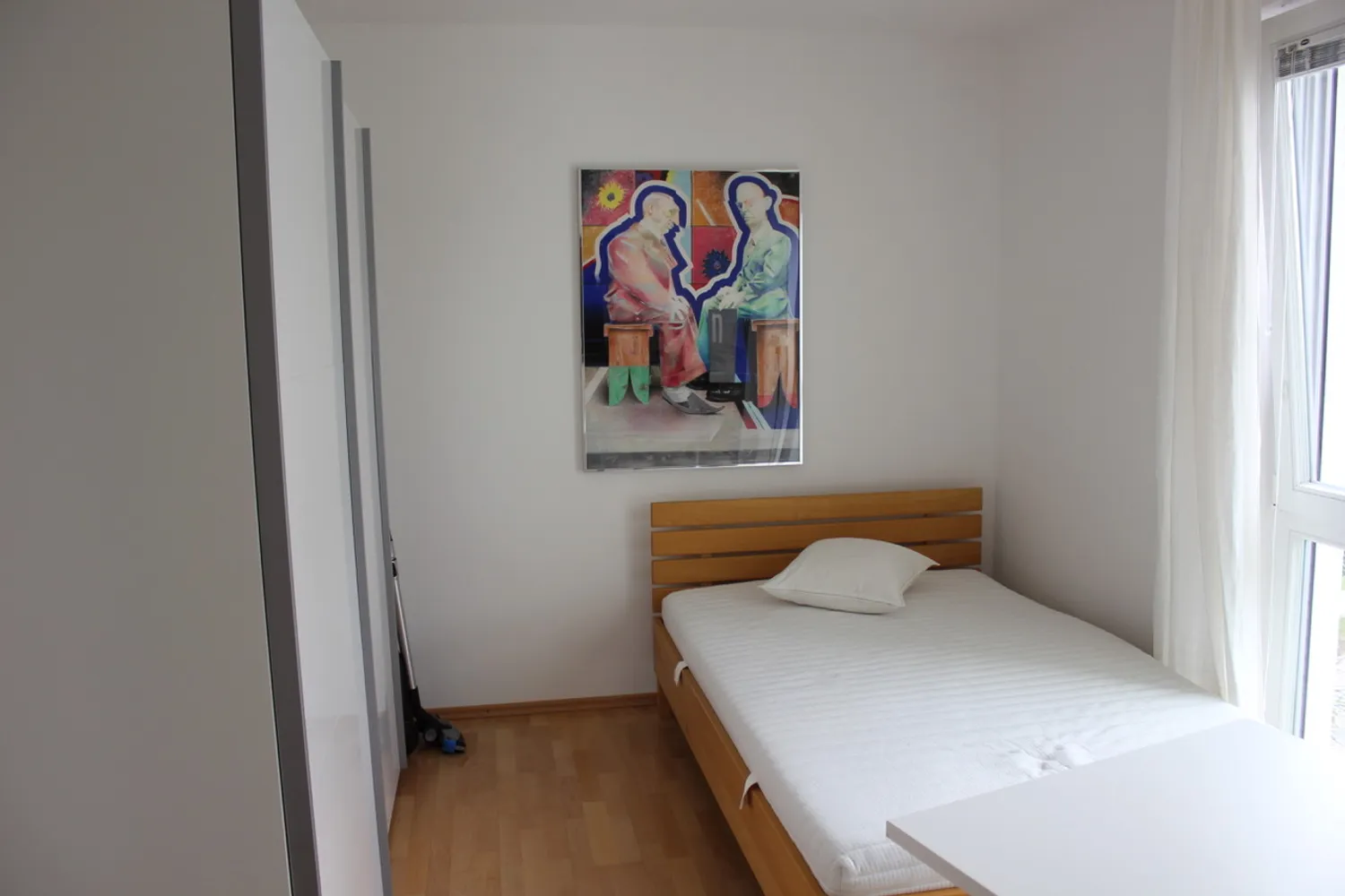 3 Zimmer Wohnung mit 105 m² in München – Bild 4