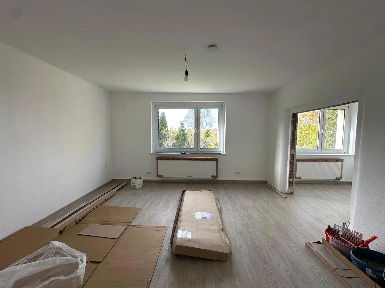 5 Zimmer Wohnung mit 98 m² in Borna – Bild 6