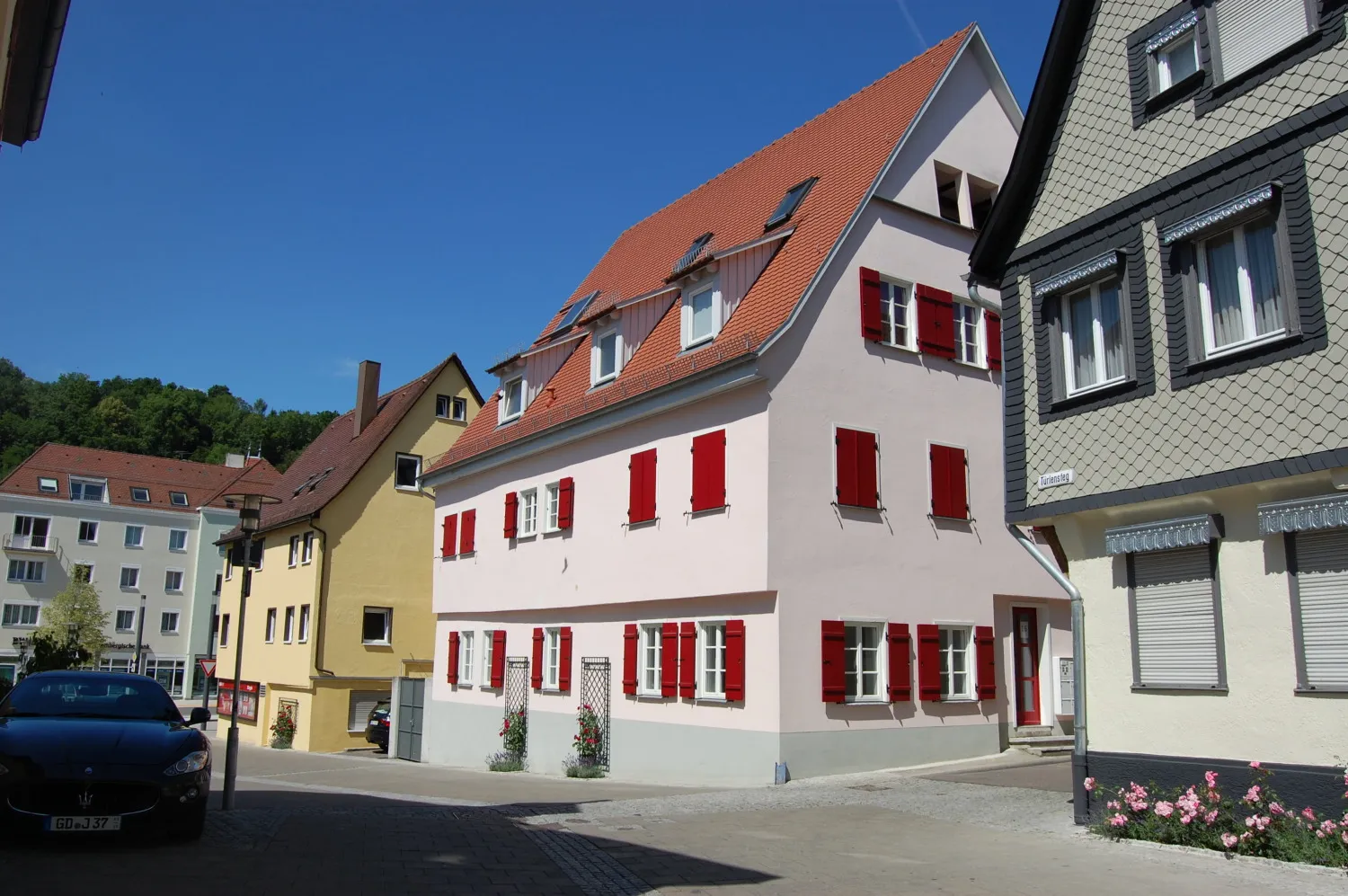 3 Zimmer Wohnung mit 85 m² in Schwäbisch Gmünd – Bild 3