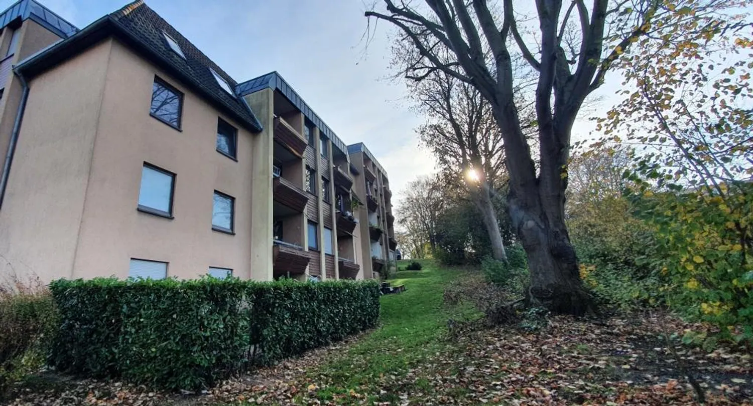 2 room apartment with 57 m² in Bochum – Photo 2