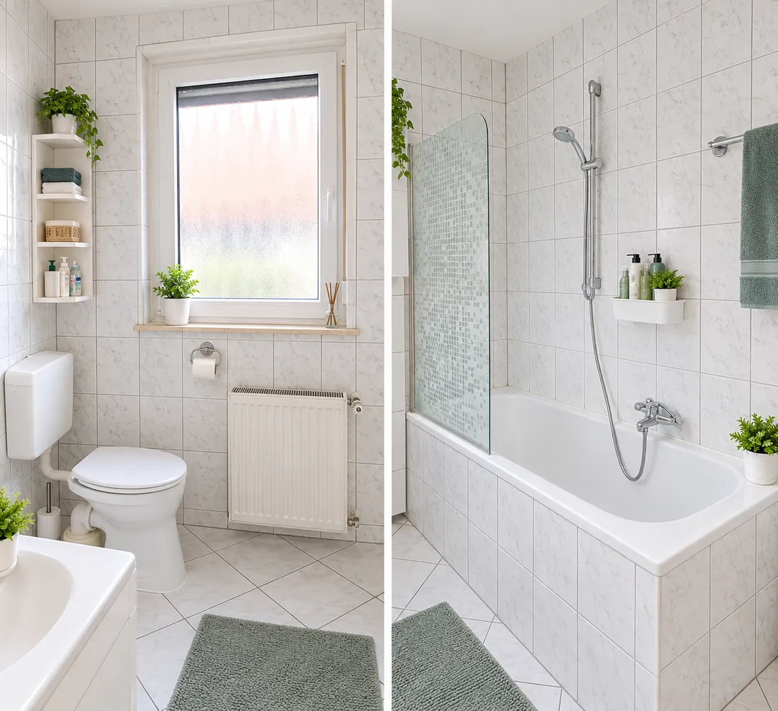 3 Zimmer Wohnung mit 75 m² in Ludwigshafen am Rhein – Bild 4